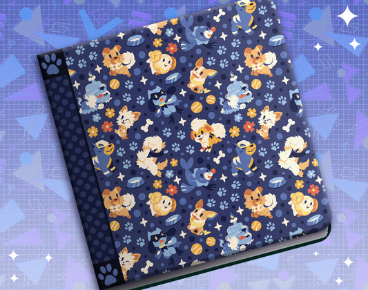 Poke'Dogs Notebook