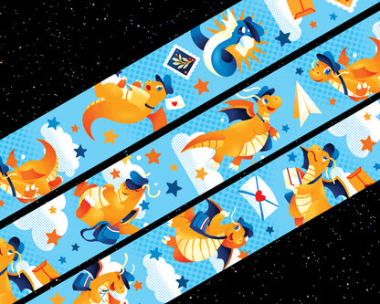 Dragonite Delivery Lanyard