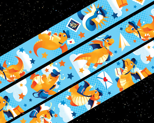 Dragonite Delivery Lanyard