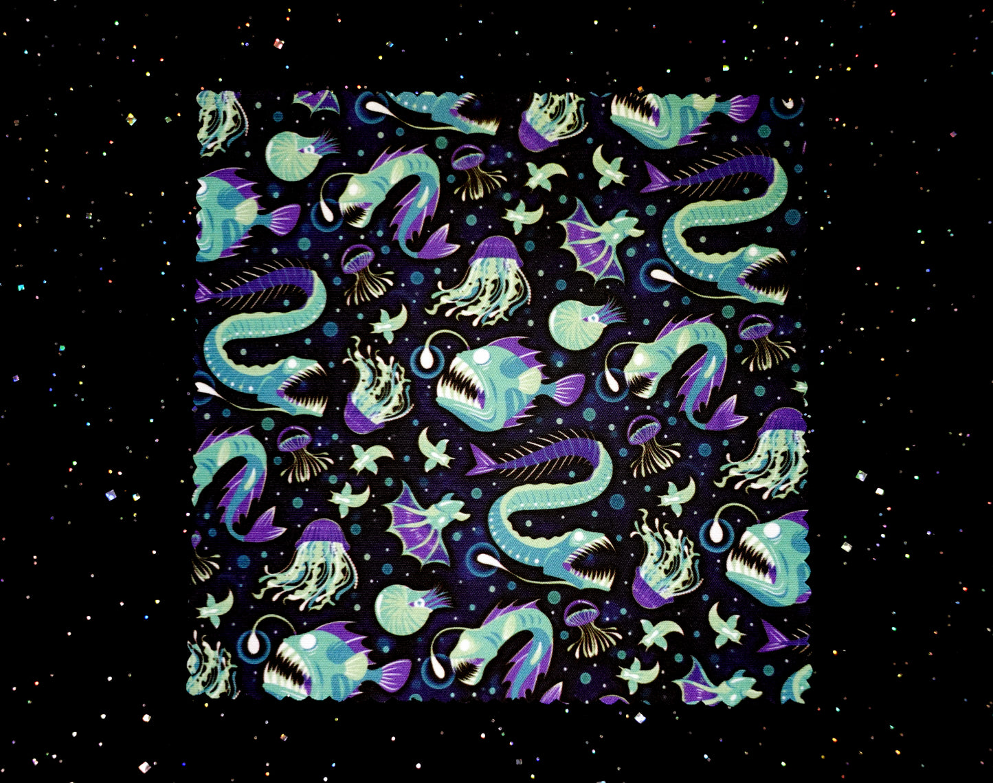 Deep Sea Microfiber Cloth