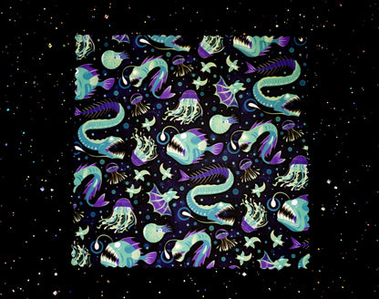 Deep Sea Microfiber Cloth