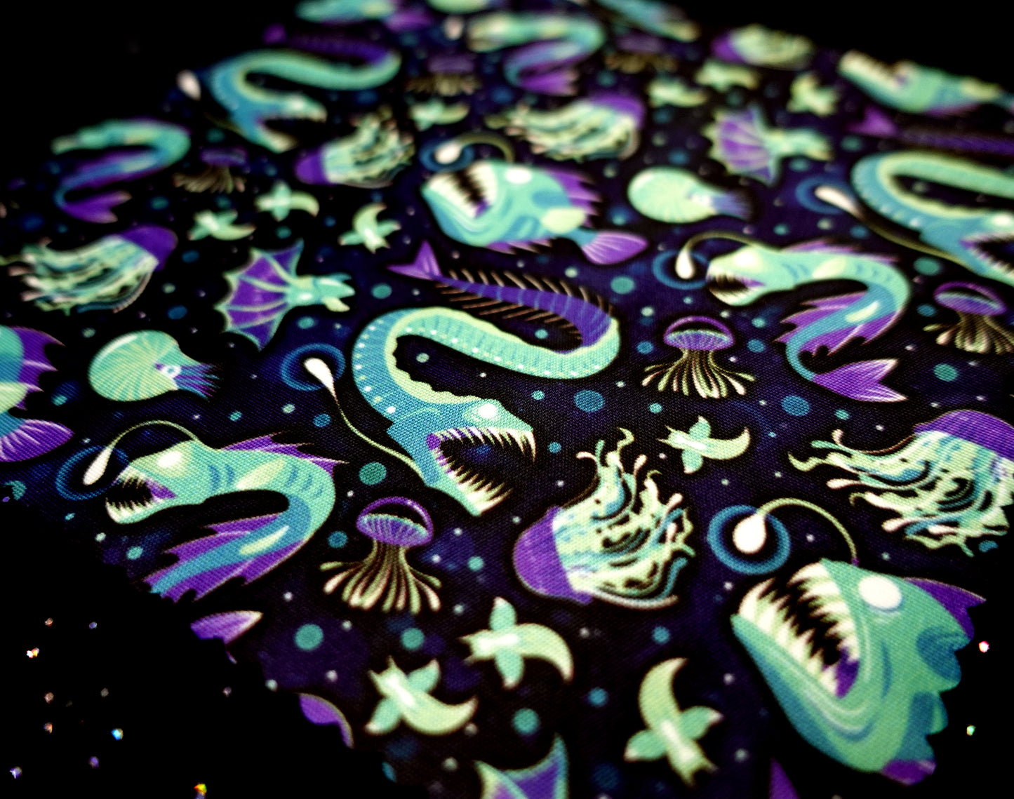 Deep Sea Microfiber Cloth