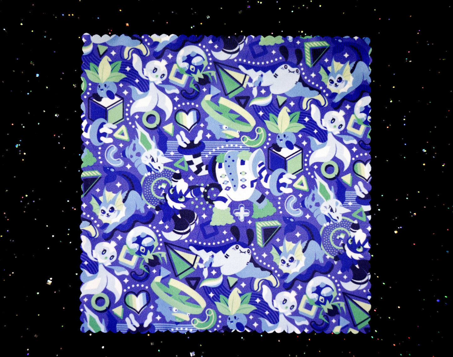 MLM Pride Microfiber Cloth