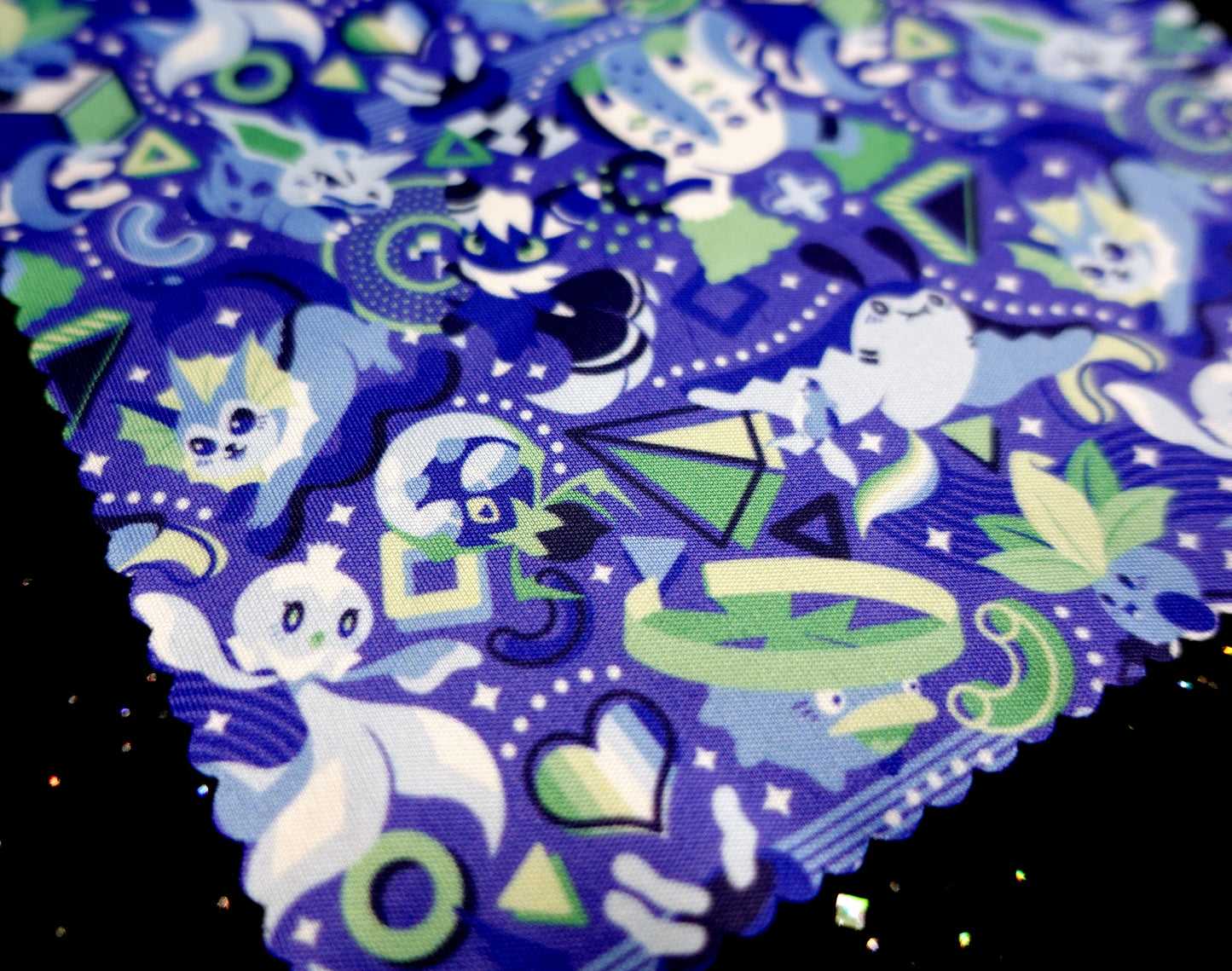 MLM Pride Microfiber Cloth