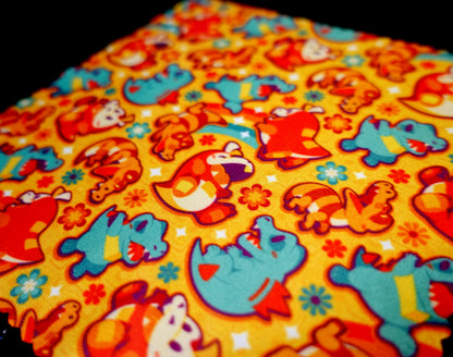 Crocodile Rock Microfiber Cloth