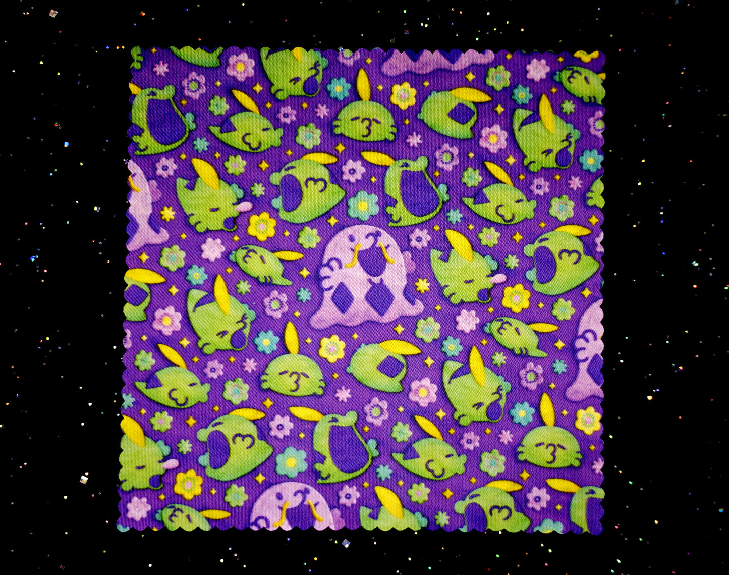 Gulpin Group Microfiber Cloth