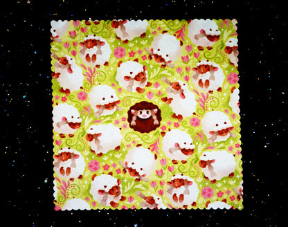Wooloo Wilds Microfiber Cloth