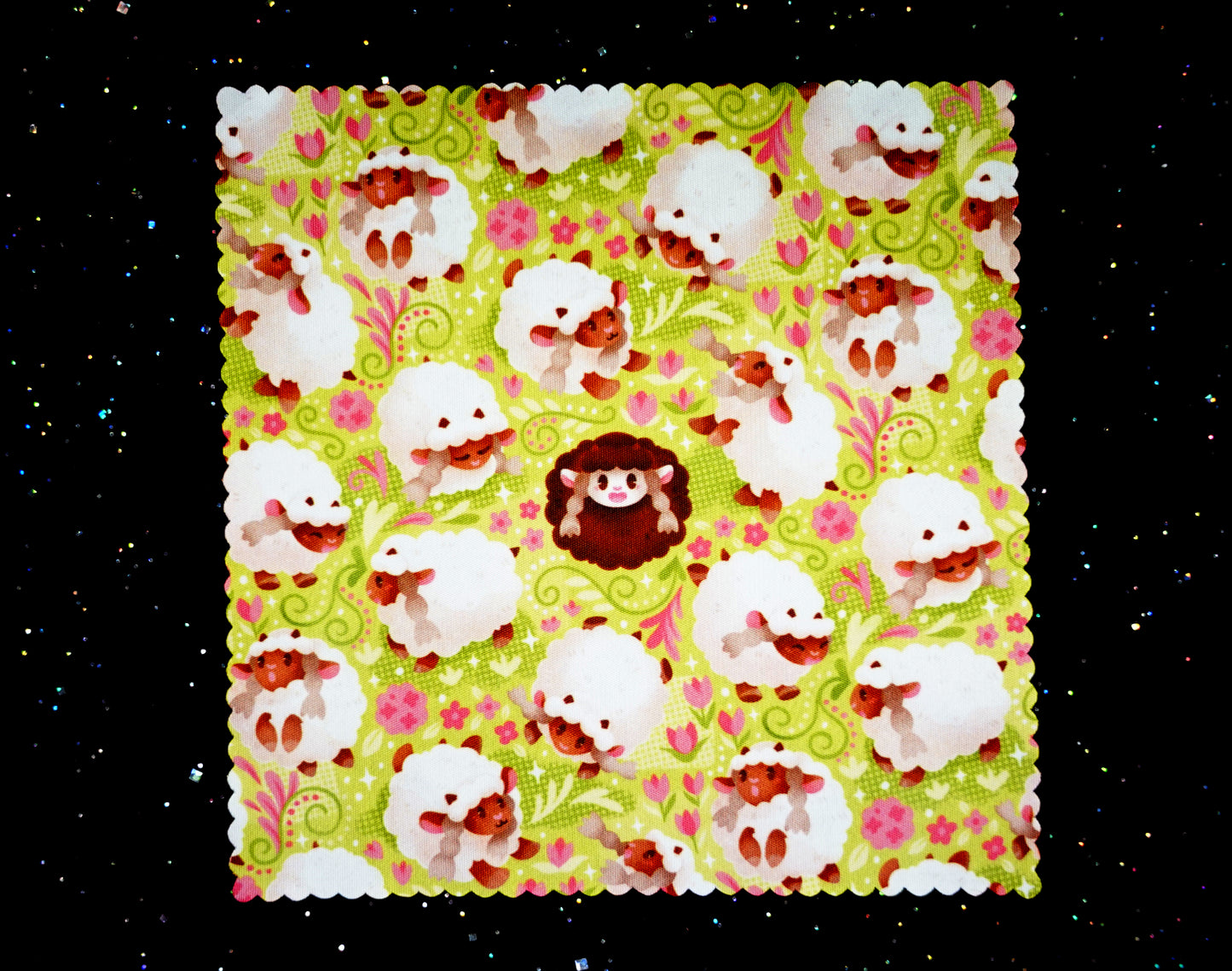 Wooloo Microfiber Cloth