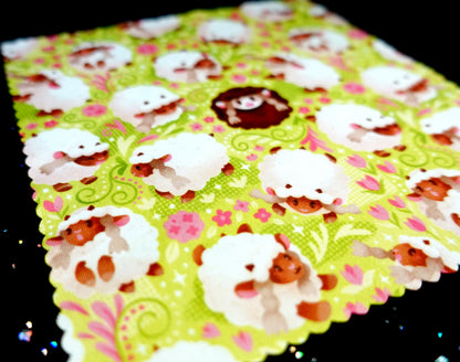 Wooloo Wilds Microfiber Cloth