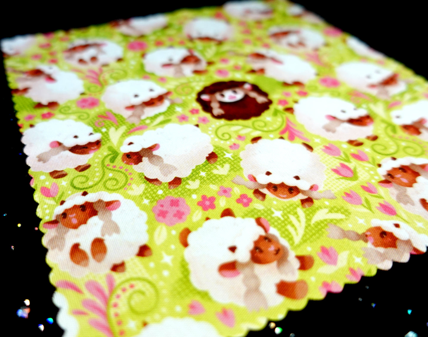 Wooloo Microfiber Cloth