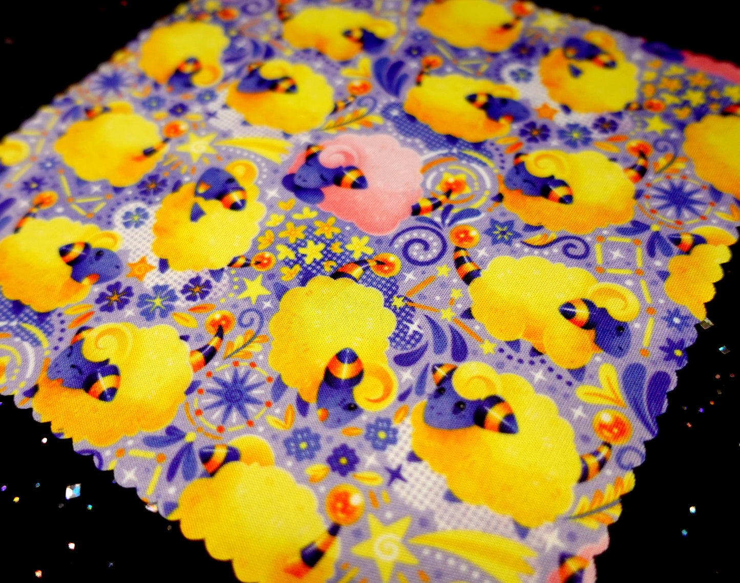 Mareep Meadows Microfiber Cloth