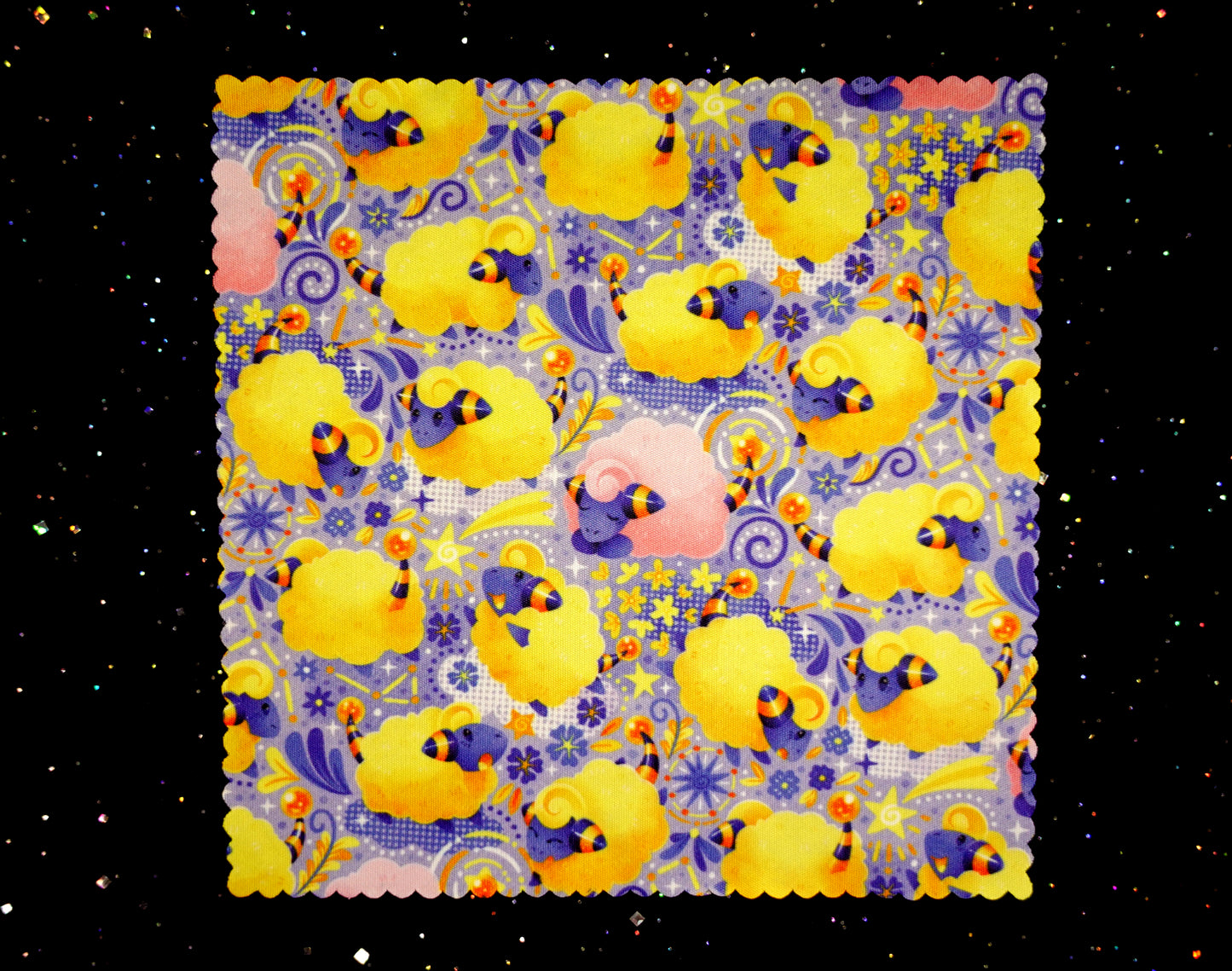 Mareep Meadows Microfiber Cloth