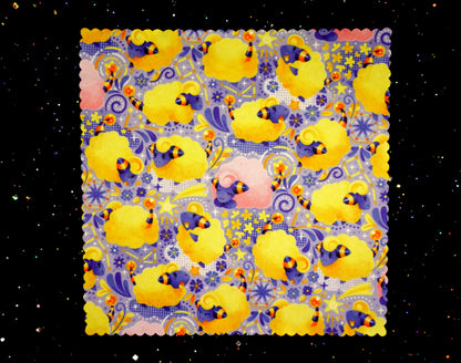Mareep Meadows Microfiber Cloth