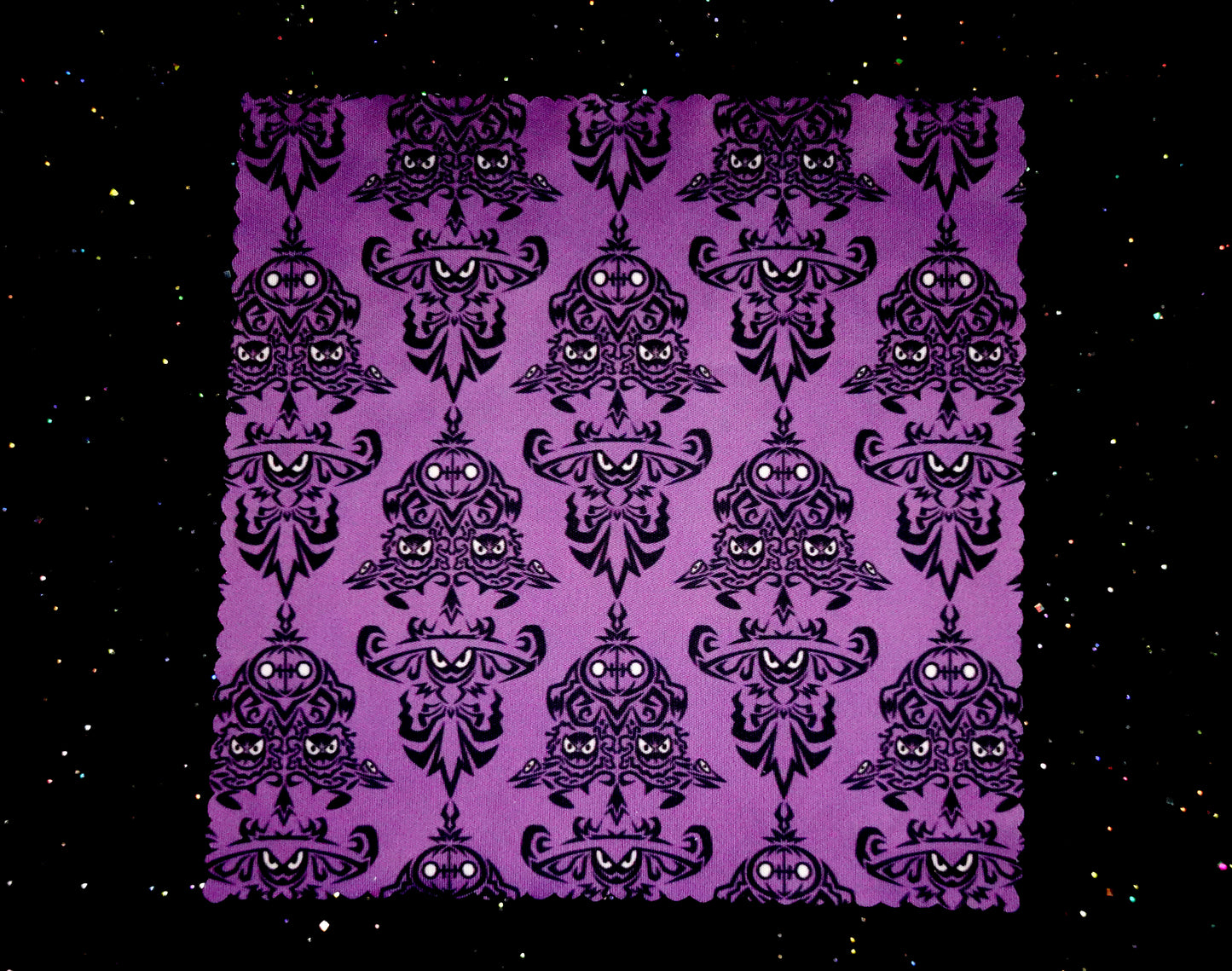 Haunted Chateau Microfiber Cloth