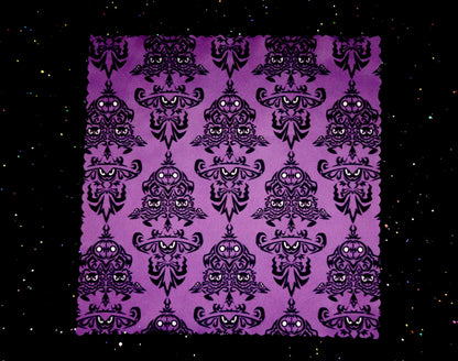 Haunted Chateau Microfiber Cloth