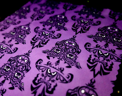 Haunted Chateau Microfiber Cloth