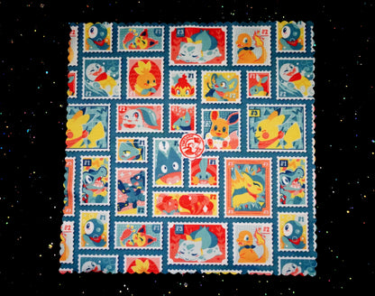 Mystery Dungeon Microfiber Cloth