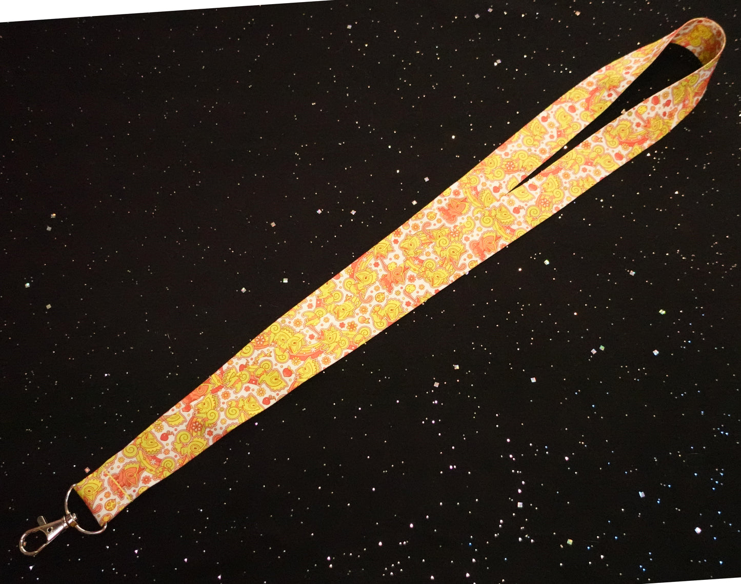 Kecleon Lanyard