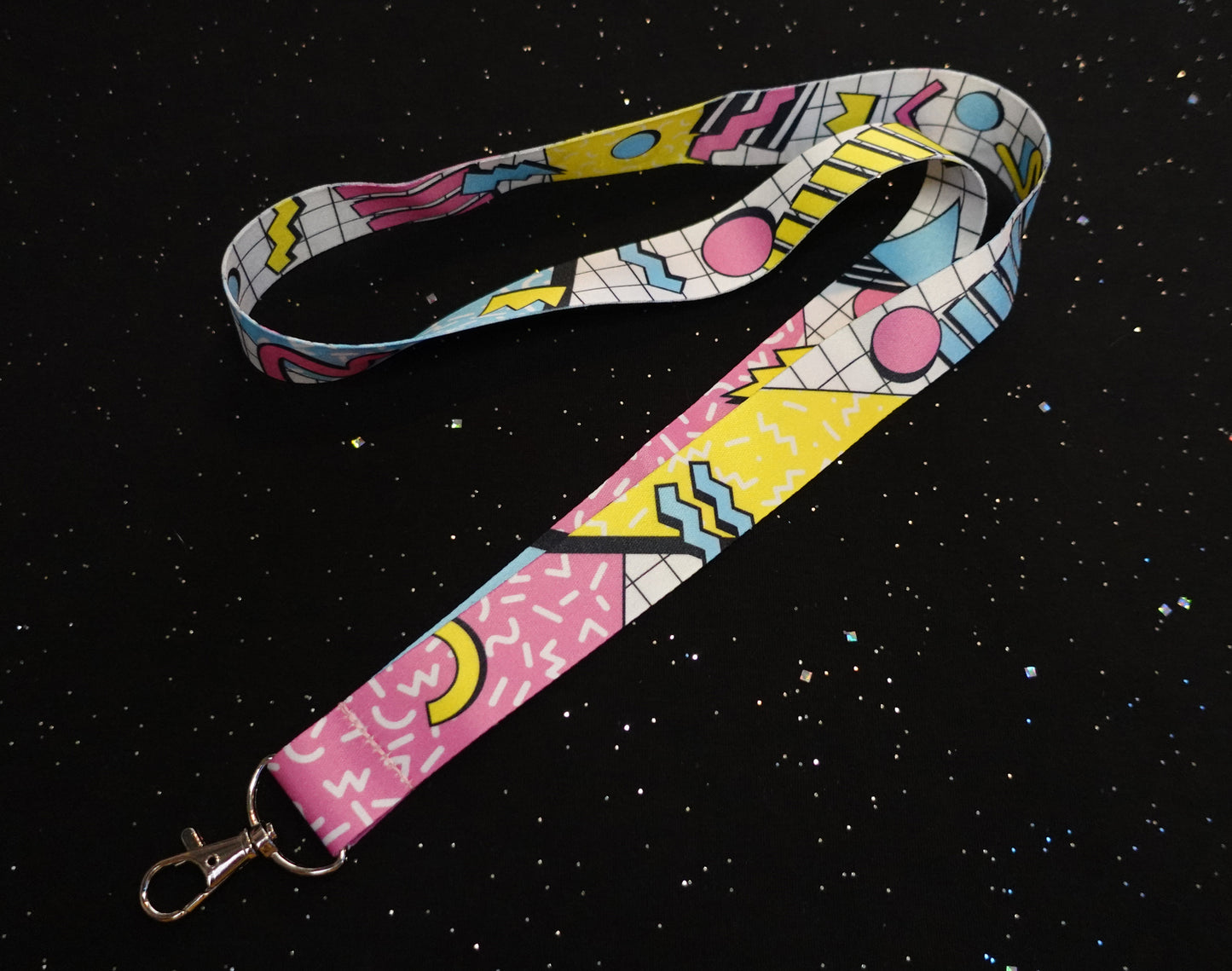 Memphis Lanyard