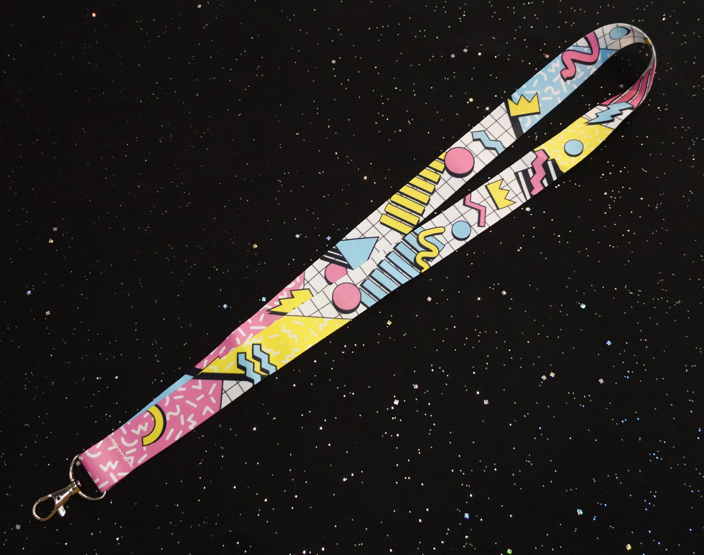Memphis Lanyard