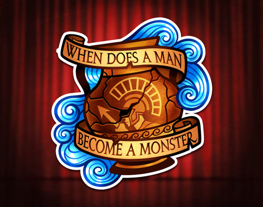 Epic The Musical Sticker