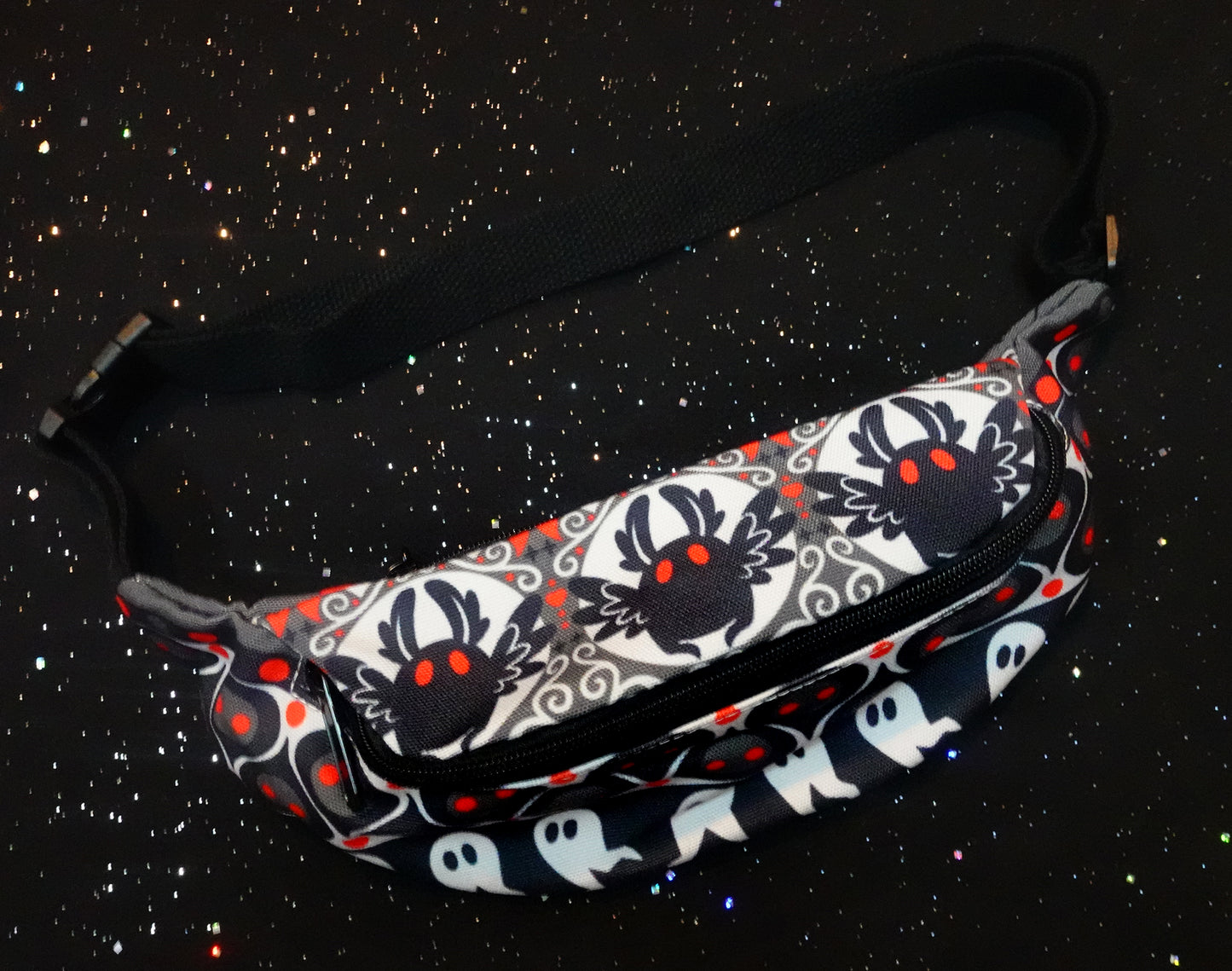 Cozy Cryptids Fanny Pack