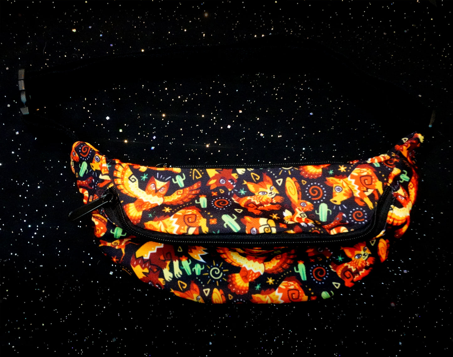 Southwest Spells Fanny Pack