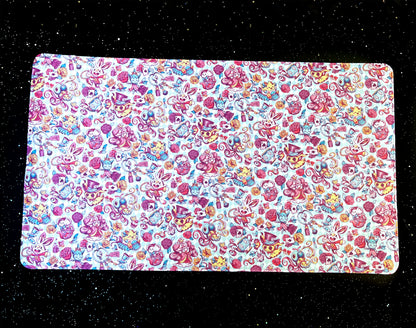 Tiny Wonderland Jumbo Desk Mat