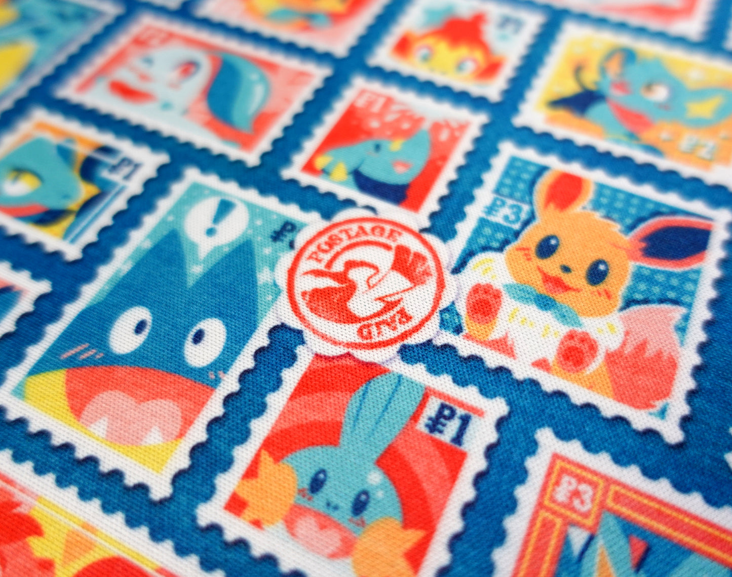 Mystery Dungeon Jumbo Desk Mat