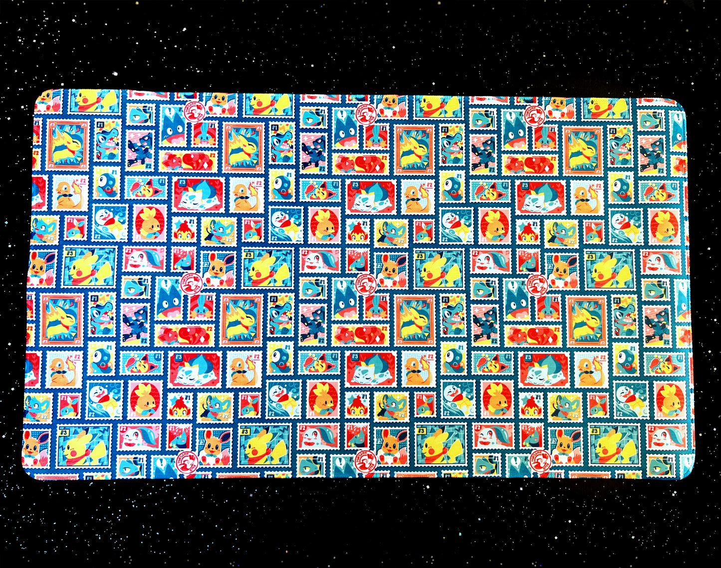 Mystery Dungeon Jumbo Desk Mat