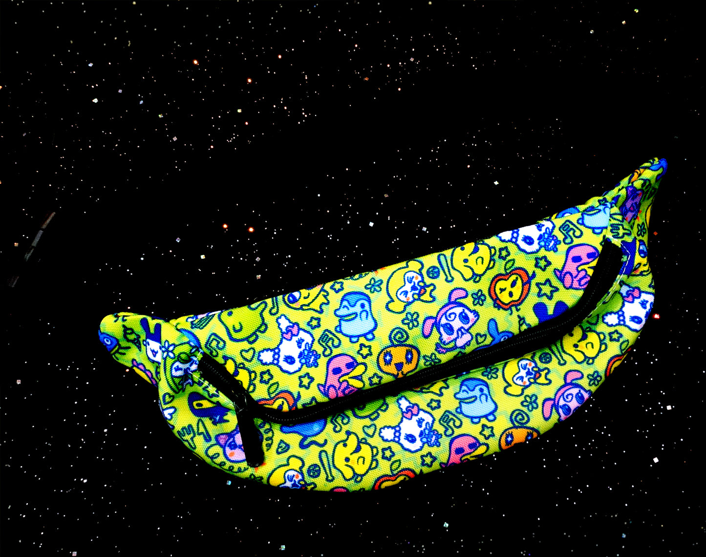 Tamagotchi Time Fanny Pack