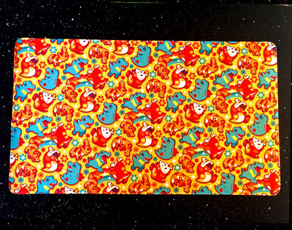 Crocodile Rock Jumbo Desk Mat