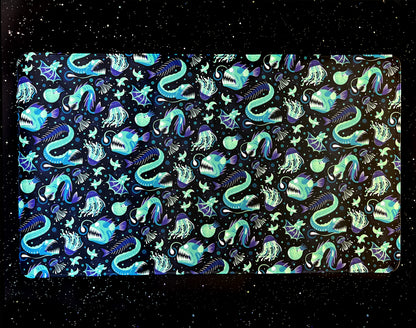 Deep Sea Jumbo Desk Mat