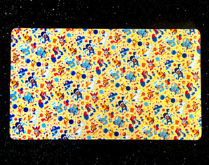 Big Top Buddies Jumbo Desk Mat