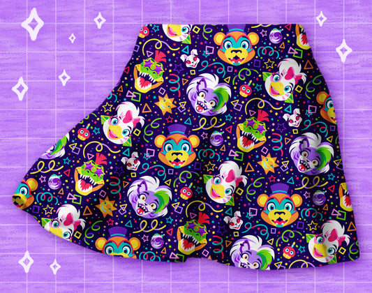 Security Breach Skirt