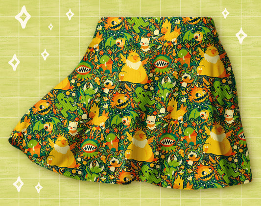 Final Fantasy Skirt