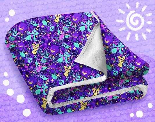 Shadow Ball Beach Towel