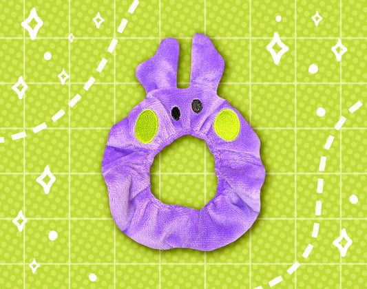 Goomy Plush Scrunchie