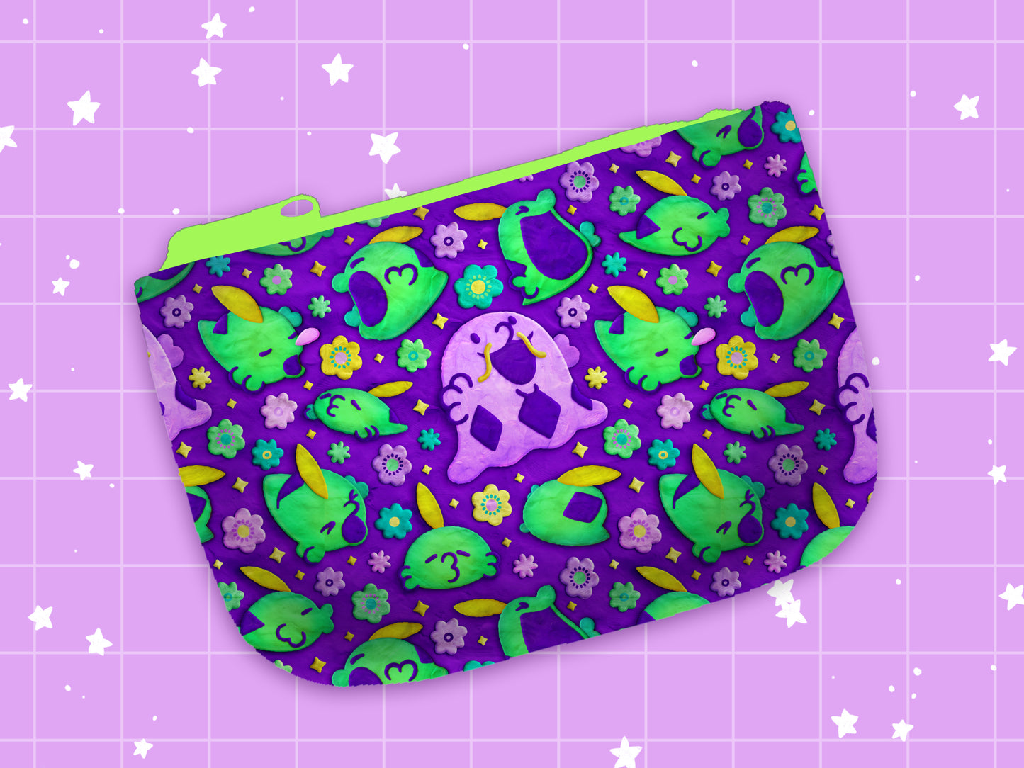 Gulpin Group Coin Purse