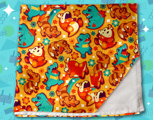 Crocodile Rock Bandana