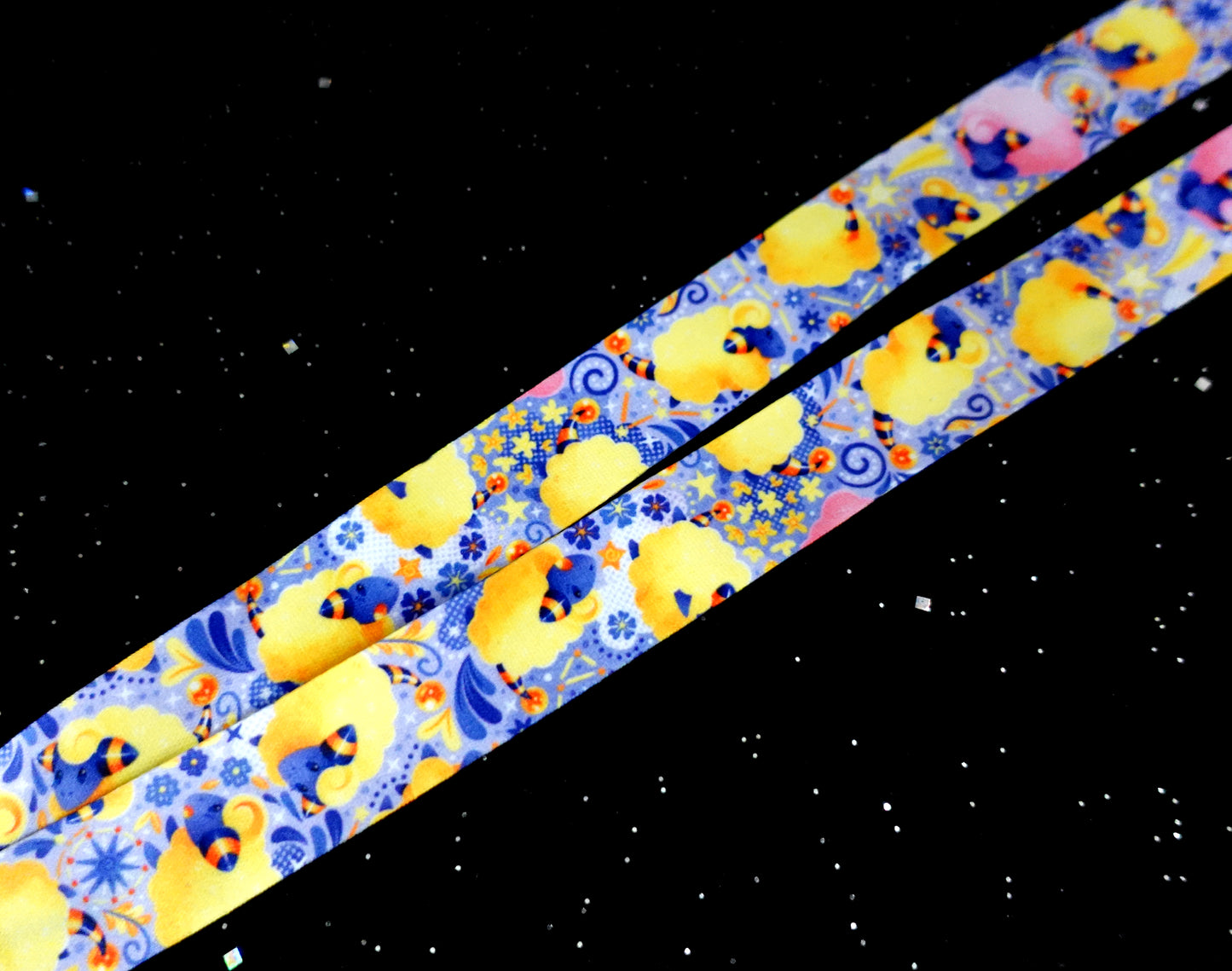 Mareep Meadows Lanyard