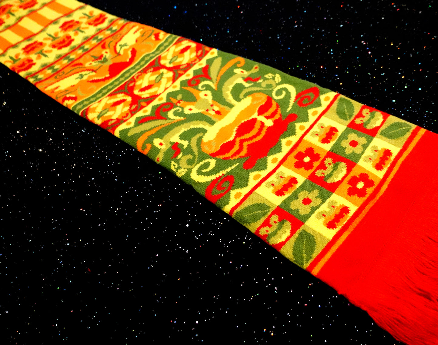Applin Family Scarf
