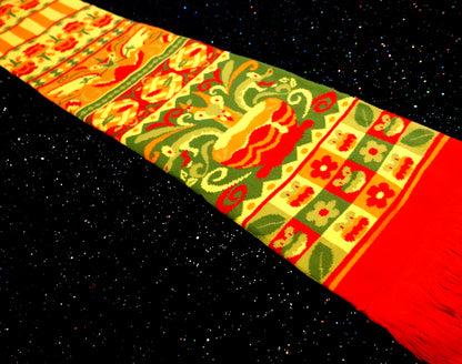 Applin Family Scarf