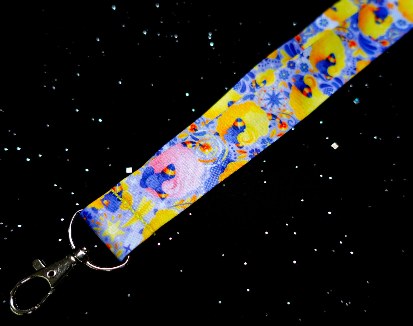 Mareep Meadows Lanyard