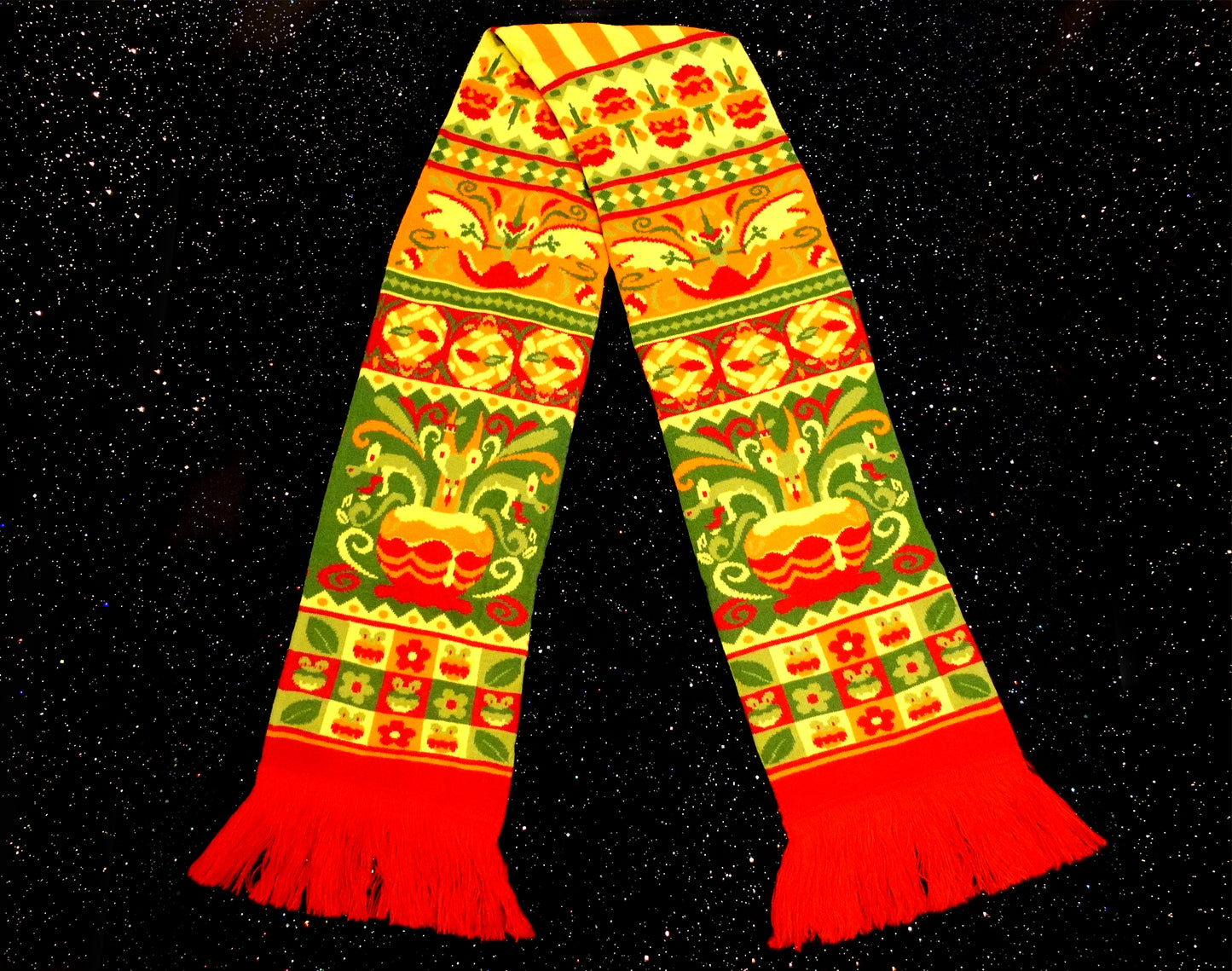 Applin Family Scarf