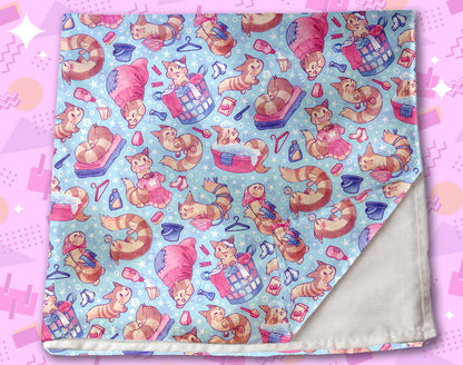 Fuzzy Furret Bandana