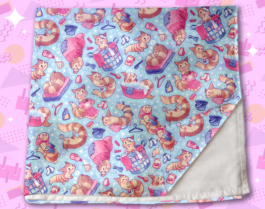 Fuzzy Furret Bandana