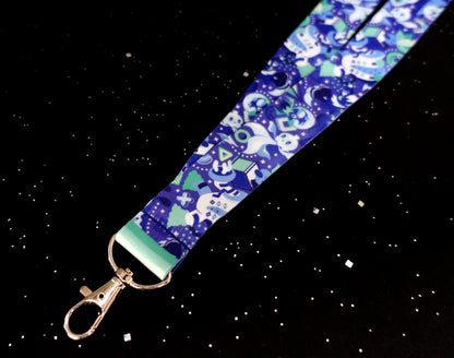 MLM Pride Lanyard