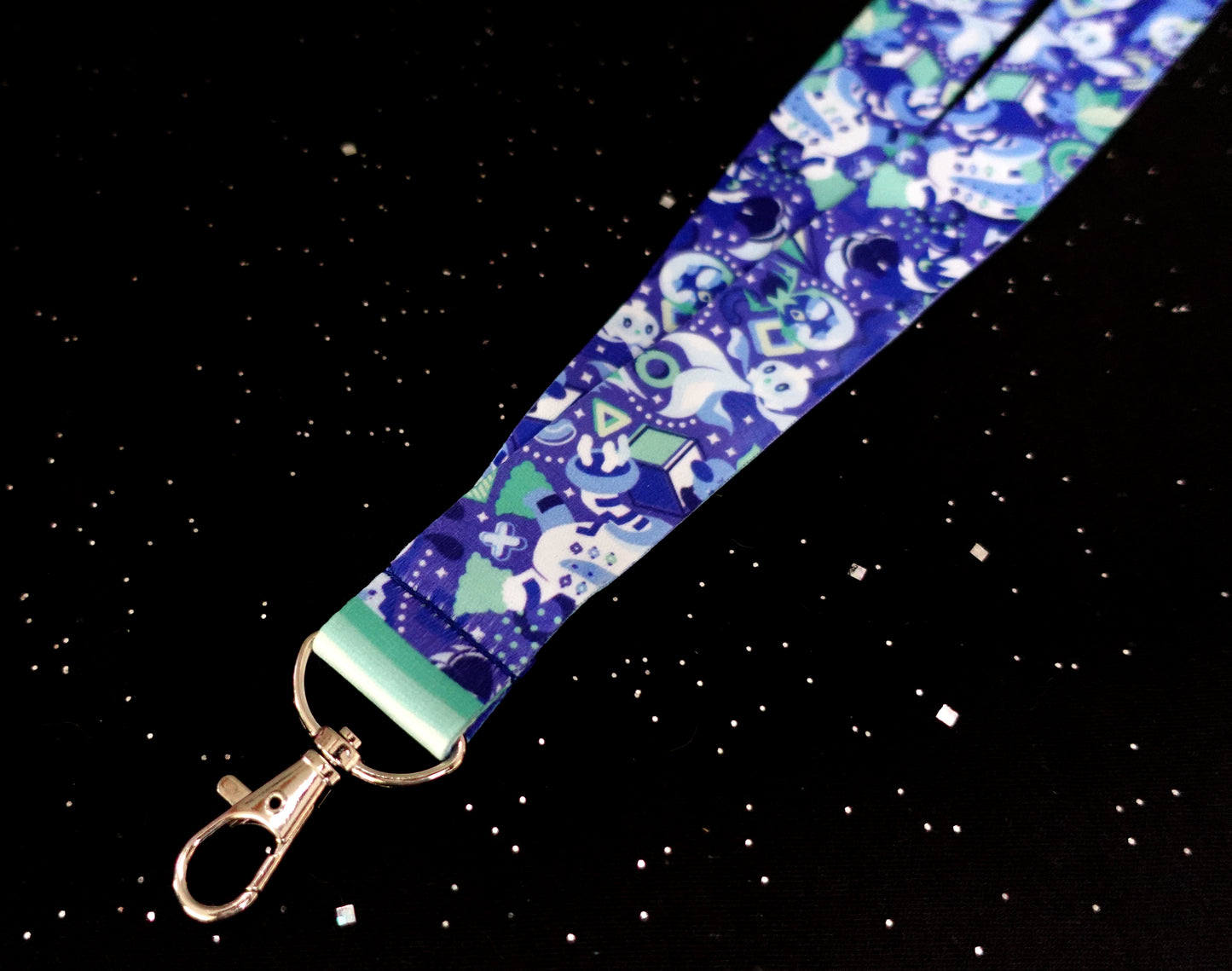 MLM Pride Lanyard