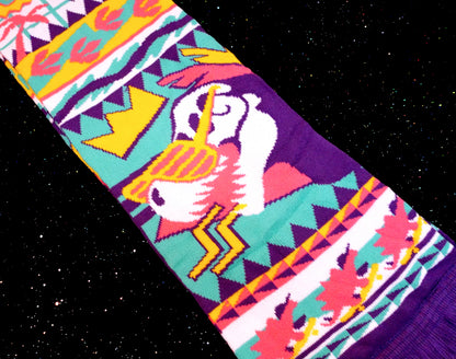 Bodacious Cretaceous Scarf
